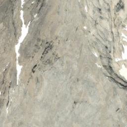 Satellite imagery of Mount Hornickel, CA