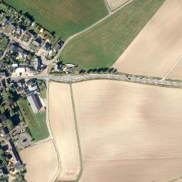Satellite imagery of Erfirst, DE