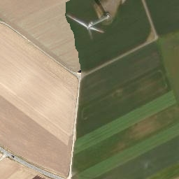 Satellite imagery of Kulm, DE