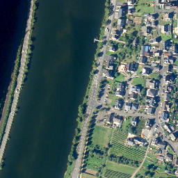 Satellite imagery of Burg-Berg, DE