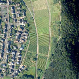 Satellite imagery of Burg-Berg, DE