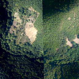 Satellite imagery of Burg-Berg, DE