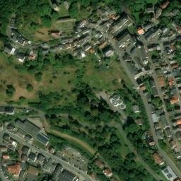 Satellite imagery of Reifenberg Castle, DE