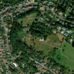 Satellite imagery of Reifenberg Castle, DE