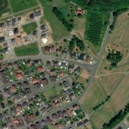 Satellite imagery of Die Hohe Hart, DE