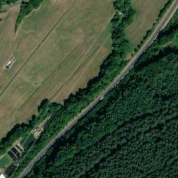 Satellite imagery of Die Hohe Hart, DE