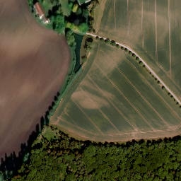 Satellite imagery of Schloss Brennhausen, DE