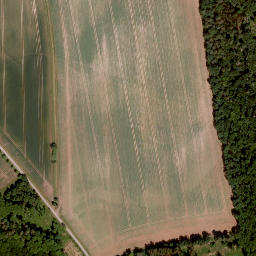 Satellite imagery of Schloss Brennhausen, DE