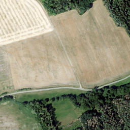 Satellite imagery of Mönchsberg (Rodach), DE