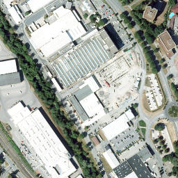 Satellite imagery of Schloß Ketschendorf, DE