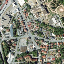 Satellite imagery of Schloß Ketschendorf, DE