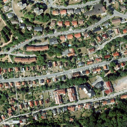 Satellite imagery of Schloß Ketschendorf, DE