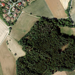Satellite imagery of Buchberg, DE