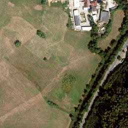 Satellite imagery of Wasserschloss Mitwitz, DE
