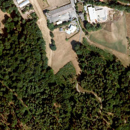 Satellite imagery of Wasserschloss Mitwitz, DE