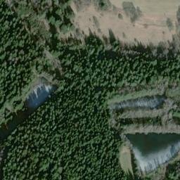 Satellite imagery of Mlýnský vrch [Krásná-Újezd], CZ