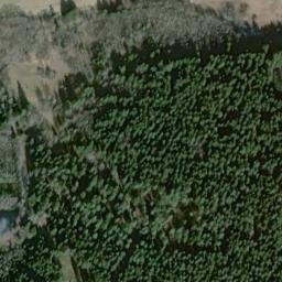 Satellite imagery of Mlýnský vrch [Krásná-Újezd], CZ
