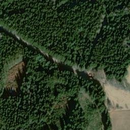 Satellite imagery of Štítarský vrch [Krásná-Štítary] WT, CZ