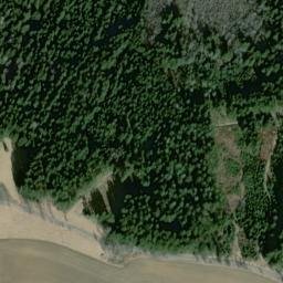 Satellite imagery of Štítarský vrch [Krásná-Štítary] WT, CZ