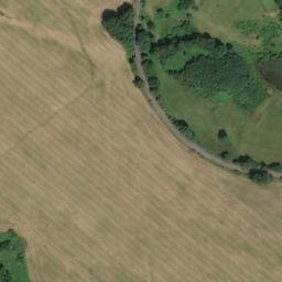 Satellite imagery of Cremona [Luby I] factory chimney, CZ