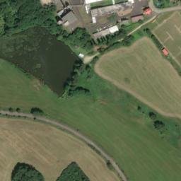 Satellite imagery of Cremona [Luby I] factory chimney, CZ