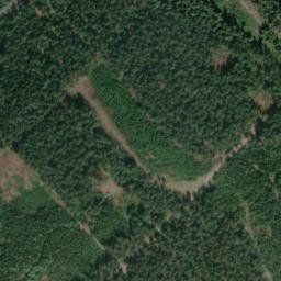 Satellite imagery of Železný vrch [Krajková-Leopoldovy Hamry], CZ