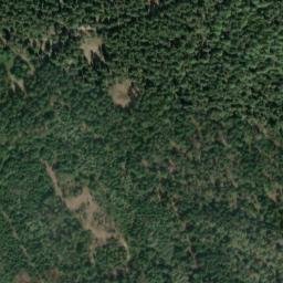 Satellite imagery of Železný vrch [Krajková-Leopoldovy Hamry], CZ