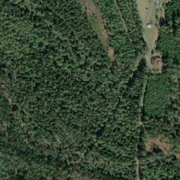 Satellite imagery of Železný vrch [Krajková-Leopoldovy Hamry], CZ