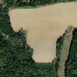 Satellite imagery of Vršek [Jindřichovice-Háj], CZ