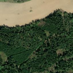 Satellite imagery of Vršek [Jindřichovice-Háj], CZ