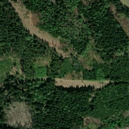 Satellite imagery of Tvrdý kopec [Dolní Nivy-Horní Nivy], CZ