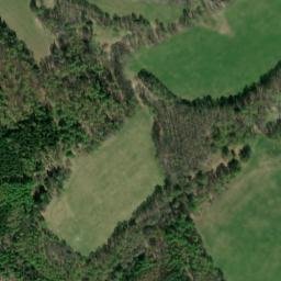 Satellite imagery of Tvrdý kopec [Dolní Nivy-Horní Nivy], CZ