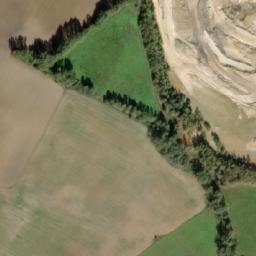 Satellite imagery of Chodos [Chodov-Dolní Chodov] factory chimney, CZ