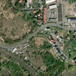 Satellite imagery of Sv.Anna [Karlovy Vary-Sedlec] church t., CZ