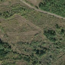 Satellite imagery of Dubá [Hradiště-Tureč], CZ