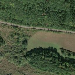 Satellite imagery of Dubá [Hradiště-Tureč], CZ