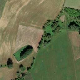 Satellite imagery of Podhora [Ročov-Horní Ročov] GSM, CZ