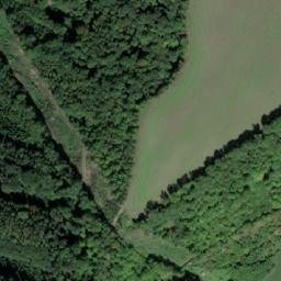 Satellite imagery of [Kozojedy] chapel sanctus t., CZ
