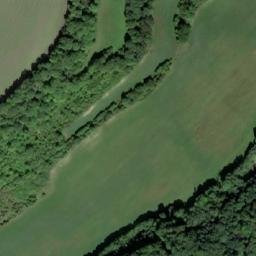 Satellite imagery of [Kozojedy] chapel sanctus t., CZ