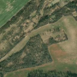 Satellite imagery of Líský outlook t., CZ