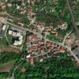 Satellite imagery of altán Hostibejk [Kralupy nad Vltavou-Lobeč] outlook t., CZ