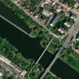 Satellite imagery of altán Hostibejk [Kralupy nad Vltavou-Lobeč] outlook t., CZ