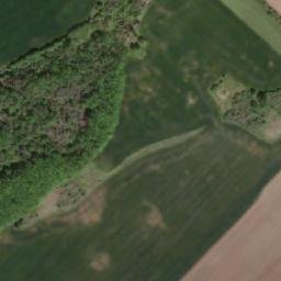 Satellite imagery of [Kojetice u Prahy] water t., CZ
