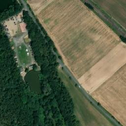 Satellite imagery of Na Ohradách [Dřísy] GSM, CZ