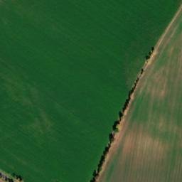 Satellite imagery of Vrchy [Krchleby u Nymburka], CZ