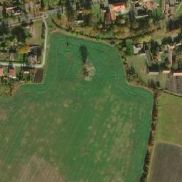 Satellite imagery of [Záhornice u Městce Králové] sanctus church t., CZ