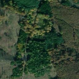 Satellite imagery of Na pískách [Kněžice u Městce Králové], CZ