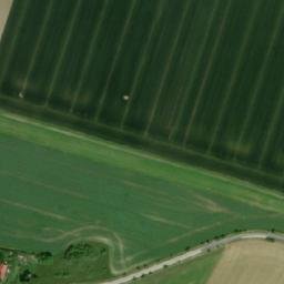 Satellite imagery of U Žižkova stolu [Všestary-Rosnice], CZ