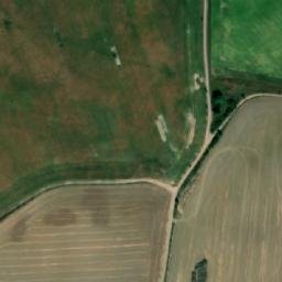 Satellite imagery of Okrouhlík [Hradec Králové-Piletice], CZ