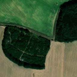 Satellite imagery of Okrouhlík [Hradec Králové-Piletice], CZ